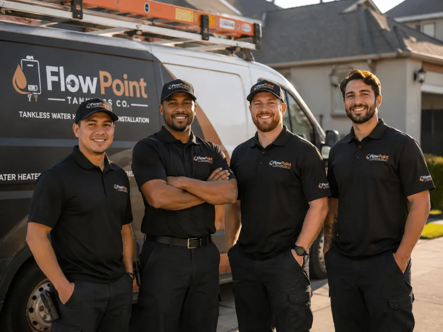 Tankless Water Heater Installation company in Delphia, KY