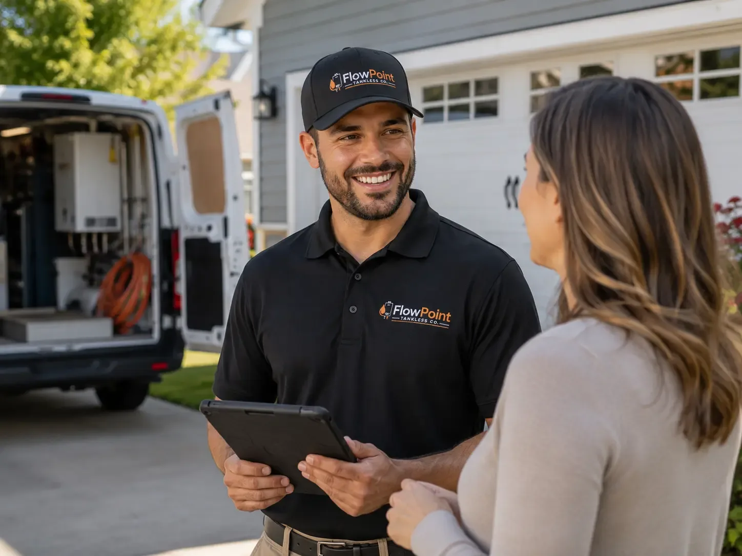 Tankless Water Heater Installation Delphia, KY FAQs